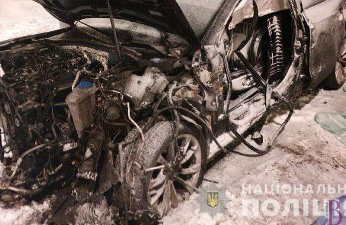 У ДТП загинули сини-однолітки священика з Давидівської ОТГ