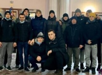Юрій Ідзінський бере участь у Чемпіонаті України у Харкові