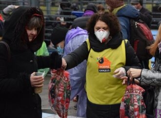 “Оселя” подарувала безпритульним різдвяні свята