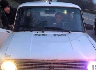 “Рахував” відбійники: знову п’яний за кермом