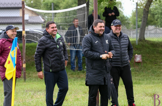 Футболісти «Юності» здобули перемогу у Старому Самборі