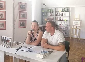 “Любовний роман “Останній лист” написав через парі з винниківчанкою”, – Віктор Янкевич
