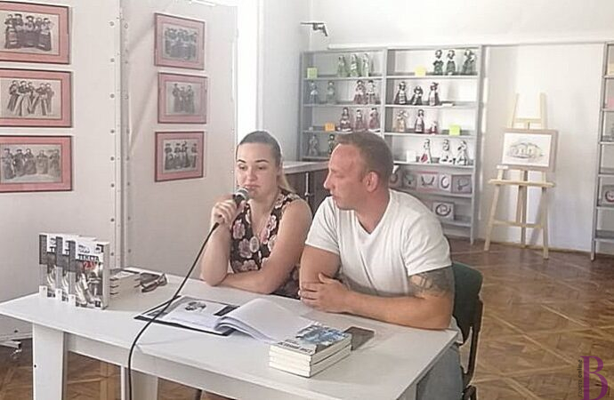 “Любовний роман “Останній лист” написав через парі з винниківчанкою”, – Віктор Янкевич