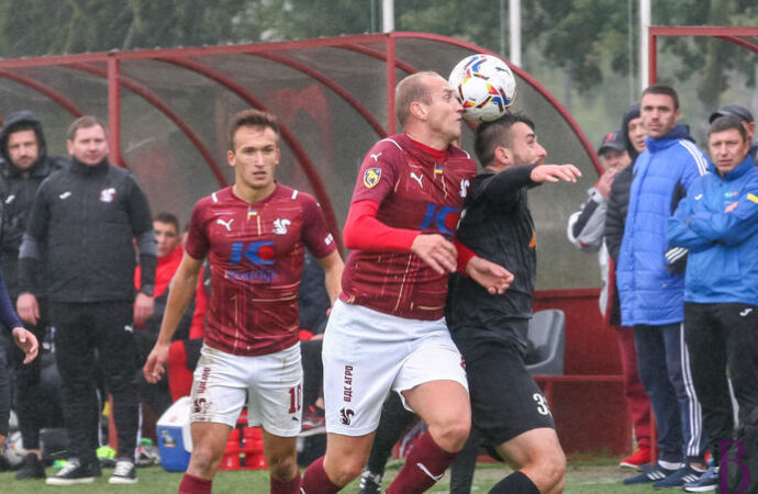 Футболісти «Юності» вдало стартували у Меморіалі Юста