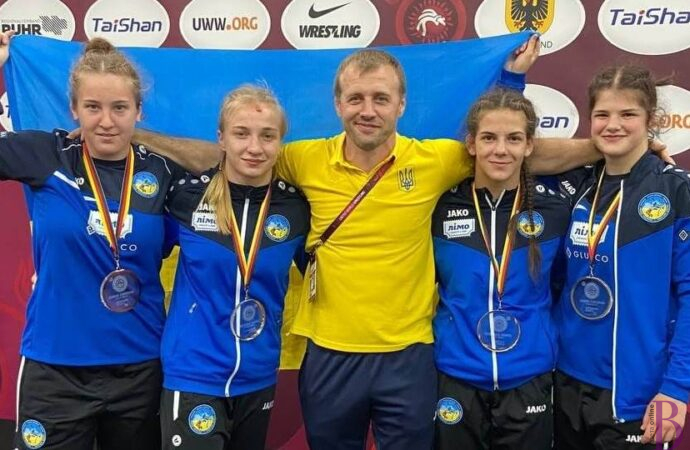 Вихованка винниківчанина Ореста Скобельського змагатиметься за бронзу