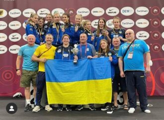 Юна вихованка винниківського тренера боротиметься за золото ЧЄ