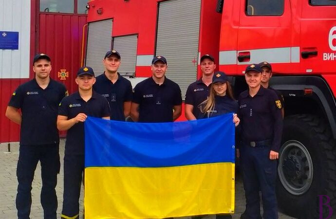 Подробиці суботньої пожежі у Винниках від ГУ ДСНС