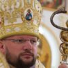 Єпископ Степан Сус отримав відзнаку Спілки Української Молоді