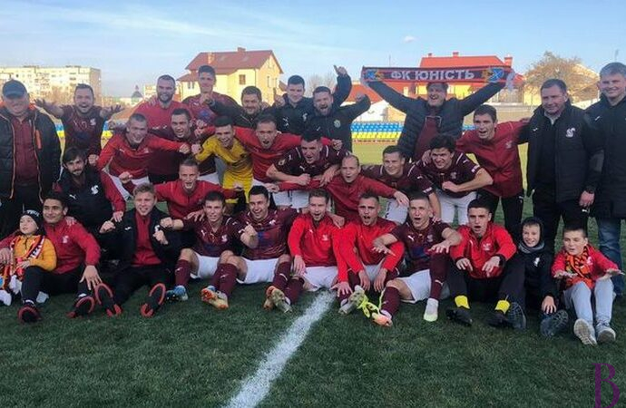 Футболісти «Юності» зіграли в престижному турнірі з міні-футболу
