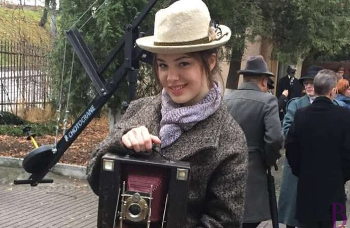Винниківчанка Вікторія Штурмак бере участь у зйомках художнього фільму “Лемик”
