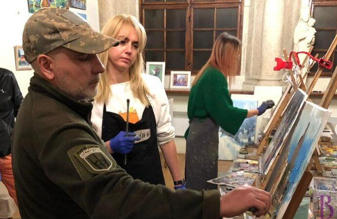 19 грудня у Винниках відбудеться відкриття виставки художника Ігоря Євсіна