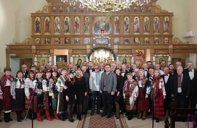 У Винниках відбувся фестиваль «Коляда незабутого краю»