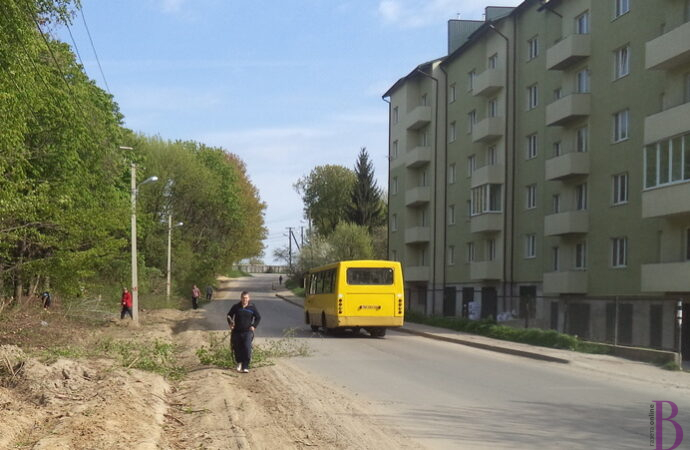 На ремонт винниківських вулиць у 2022 році планують витратити близько 50 мільйонів гривень