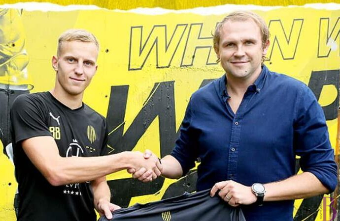 Вихованець винниківського футболу допоміг своїй команді здобути блискучу перемогу