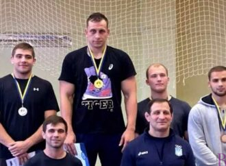 Борець із Винник Юрій Ідзінський здобув бронзову медаль на турнірі в Болгарії