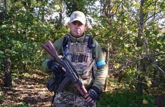 На війні загинув мешканець села Давидів Михайло Коцур