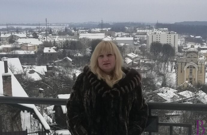 Вітання з Днем народження для Лариси Кубської!