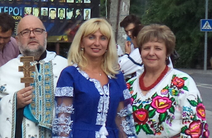 Вітання з Днем народження для Наталії Вінярської!