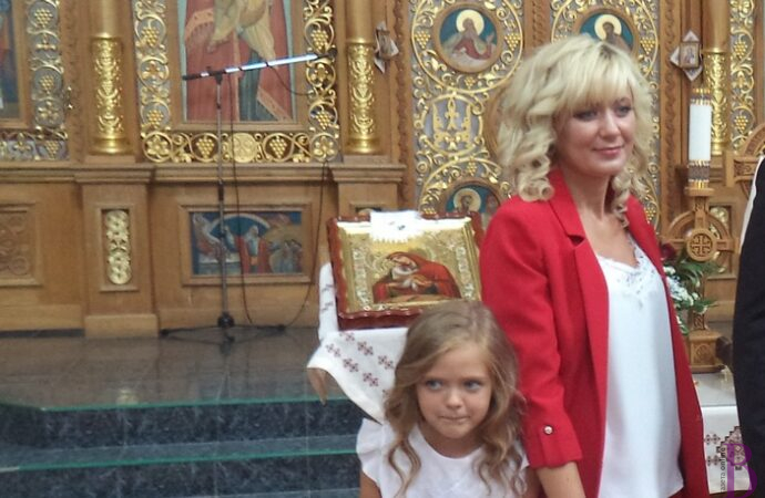 Вітання з Днем народження для Ірини Худзяк!