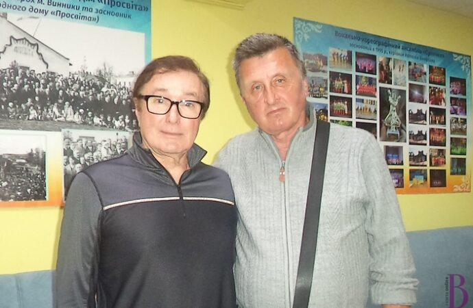  Ігор БОГДАН: «У легендарну «Ватру» мене запросив Ігор Білозір»