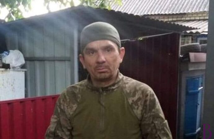На Харківщині загинув Герой із Винник – Володимир Лемішка