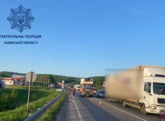 За ДТП у селі Давидів водій отримав три роки неволі