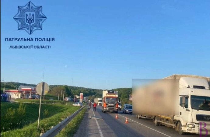 За ДТП у селі Давидів водій отримав три роки неволі