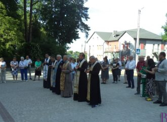 У неділю мешканців міста Винники запрошують на Хресну дорогу
