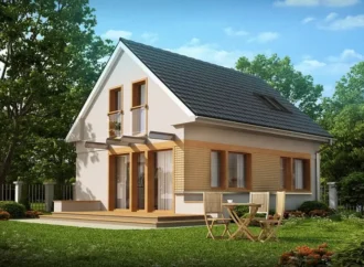 Як вибрати ідеальний план будинку з мансардою