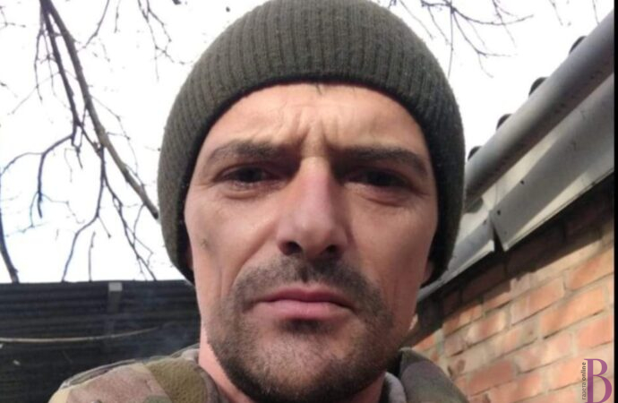 На Донеччині загинув мешканець Винник Сергій Шпілька