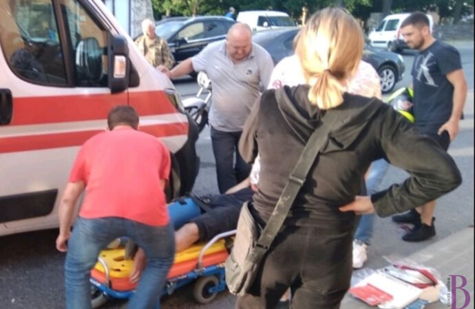 На вулиці у Винниках раптово помер чоловік