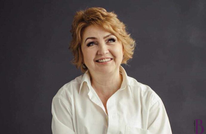 Лілія Свистович: «Наша школа передала на фронт і прифронтову територію чотириста тонн вантажу»
