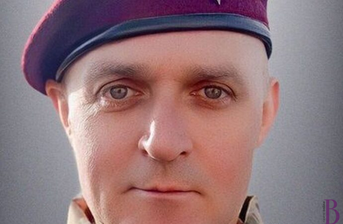У Львові поховали Героя Тараса Герасимчука, який був родом із села Виннички