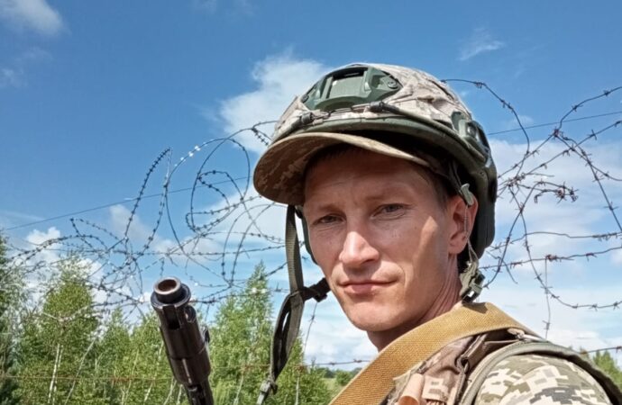 Під Покровськом загинув винниківчанин Богдан Романович Обоїст