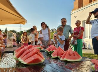 Вимушено переселені особи безкоштовно отримають продукти
