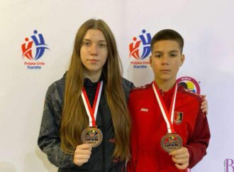 Здобутки каратистів клубу “Юніон” на турнірі «POLISH OPEN»
