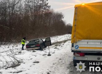 Винуватця ДТП із сімома загиблими в селі Чижиків і його пасажира заарештували