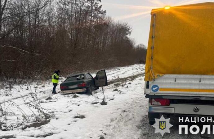 Винуватця ДТП із сімома загиблими в селі Чижиків і його пасажира заарештували