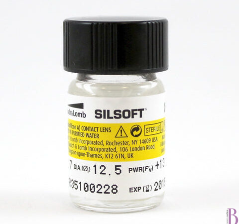 Що таке афактичні контактні лінзи Silsoft