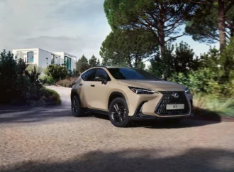 Новий Lexus NX — інтелектуальний кросовер у 2025 році