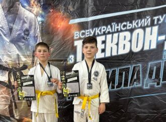 Винниківські спортсмени стали чемпіонами всеукраїнського турніру з Таеквон-До