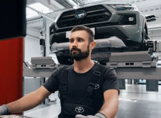 Офіційний сервіс Toyota: експертне обслуговування, якому можна довіряти