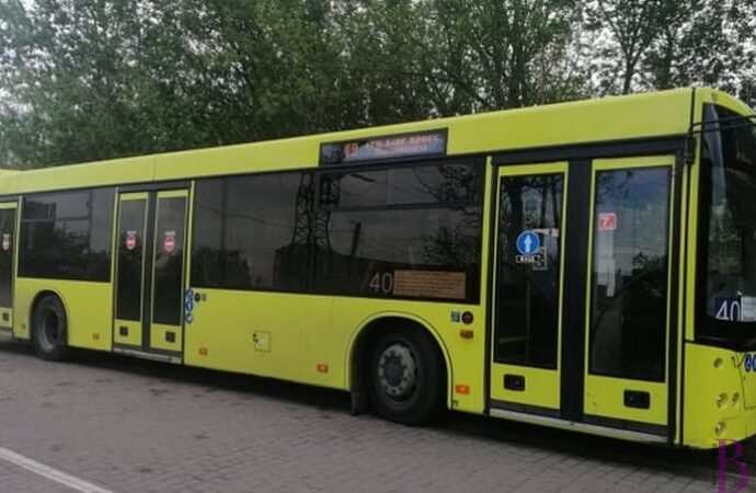 Поміж Львовом і Винниками укріплюють підпірну стінку та схили