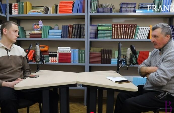 Проблеми і виклики локальних медіа в Україні, – Володимир Гаврилів (відео)