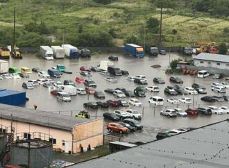 Негода у Львові: наслідки підтоплень вулиць (фото)