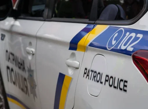 Поліцейські встановлюють осіб, причетних до вчинення конфлікту з мешканкою Винник