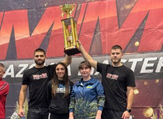 Винниківчанин став бронзовим призером міжнародного турніру «MAZOVIA MASTER CUP 2025»