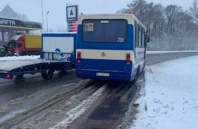 У Чижикові жінку висадили з маршрутки через…непрацюючий валідатор