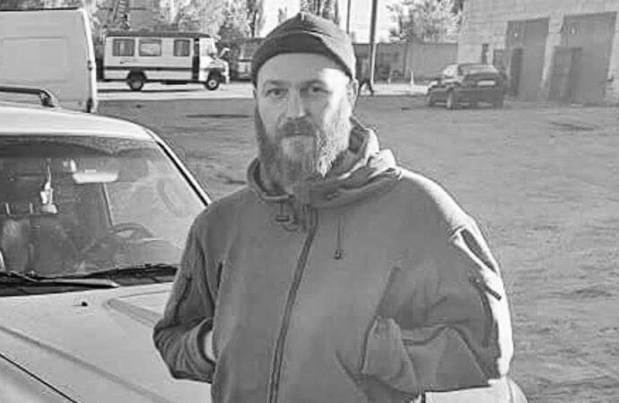Захищаючи Україну загинув військовий із Лисинич