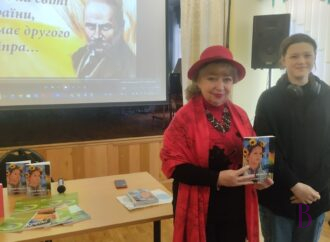 Учні Винниківського наукового ліцею – співавтори Всеукраїнського двотомника «Голос війни – 4. Літературний фронт»